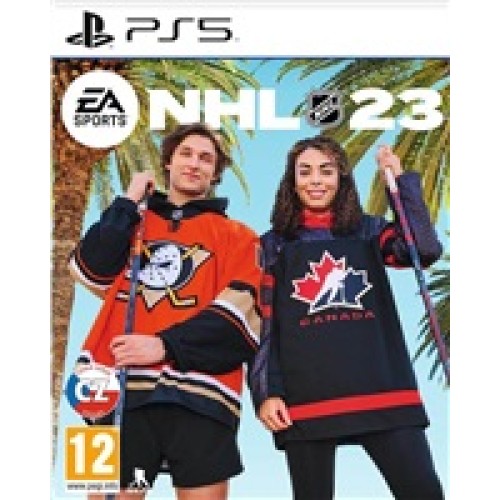 PS5 hra NHL 23