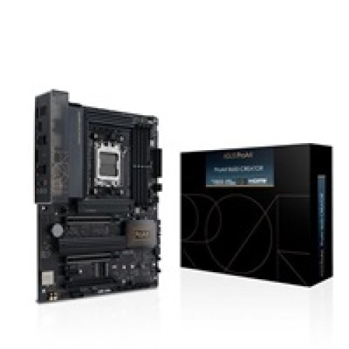 ASUS MB Sc AM5 ProArt B650-CREATOR, AMD B650, 4xDDR5, 1xHDMI