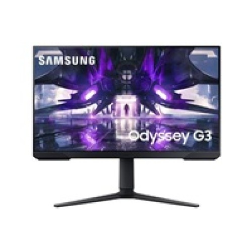 Samsung MT LED LCD herný monitor 27" Odyssey LS27AG320NUXEN-Flat, VA,1920x1080,1ms,165Hz,HDMI