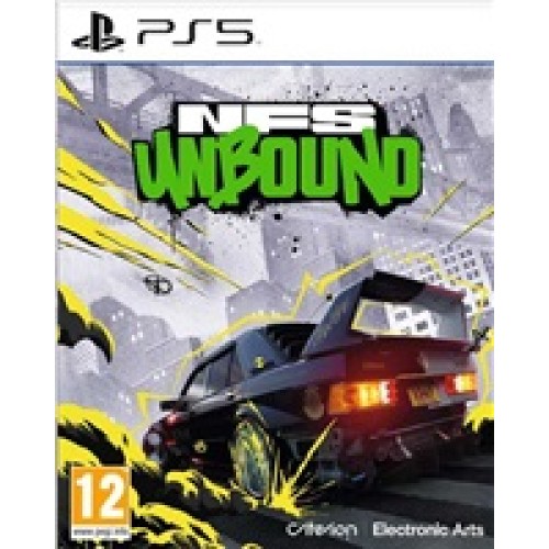 PS5 hra Need for Speed: Unbound