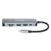D-Link DUB-2325 USB-C Hub with SD/microSD Card Reader, 2x USB3.0