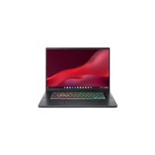 ACER NTB Chromebook 516 GE (CBG516-1H-58VQ) - i5-1240P,16",16GBDDR4,256GBSSD,Iris XE,ChromeOS,Stříbrná