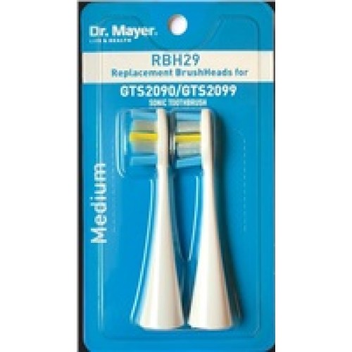 Dr. Mayer RBH29 Náhradní hlavice pro běžné čištění pro GTS2090 a GTS2099