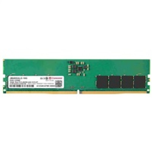 TRANSCEND DIMM DDR5 16GB 4800MHz 1Rx8 2Gx8 CL40 1.1V