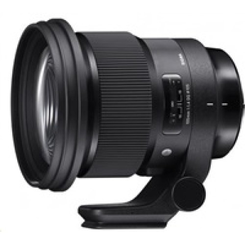 SIGMA 105 mm f/1,4 DG HSM Art pro Canon EF