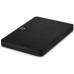 SEAGATE Externí HDD 1TB Expansion portable, USB 3.0, Černá