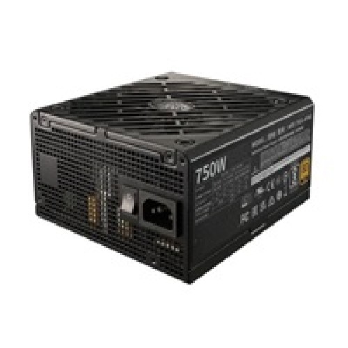 Cooler Master zdroj V750 ATX 3.0 Gold I Multi, 750W, 80+ Gold, černá