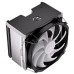 Endorfy chladič CPU Fortis 5 ARGB / 140mm fan/ 6 heatpipes / PWM / nanoreset controller / pro Intel i AMD