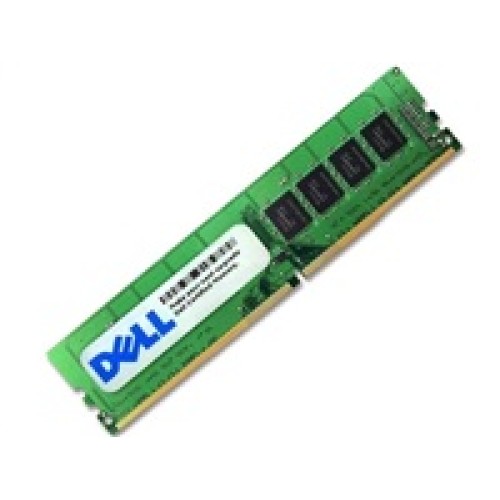DELL Memory Upgrade - 16GB - 1Rx8 DDR4 UDIMM 3200MHz ECC - R240,R250, R340,R350,T140,T150,T340,T350