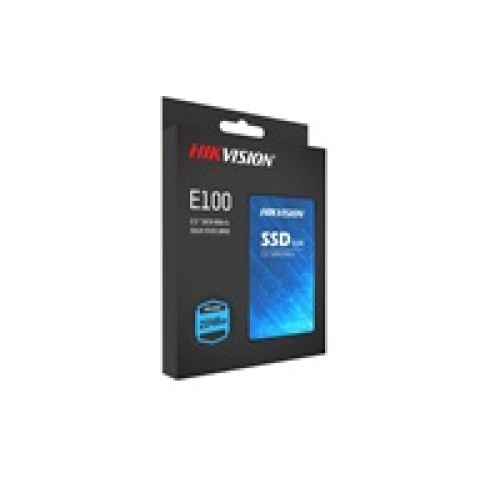 HIKVISION SSD E100, 2.5" SATA 6Gb/s, R560/W520, 2048GB, 2TB