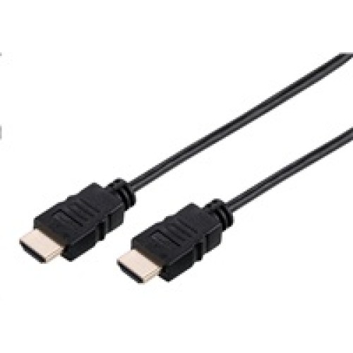 C-TECH kabel HDMI 2.0, 4K@60Hz, M/M, 1m