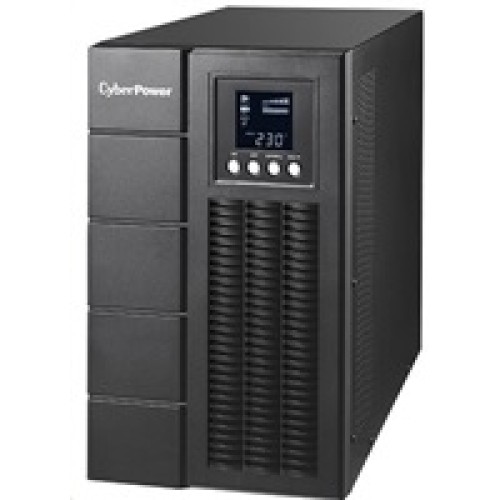 CyberPower Main Stream Online UPS 3000VA/2700W, XL, Tower - Poškodený obal - BAZAR