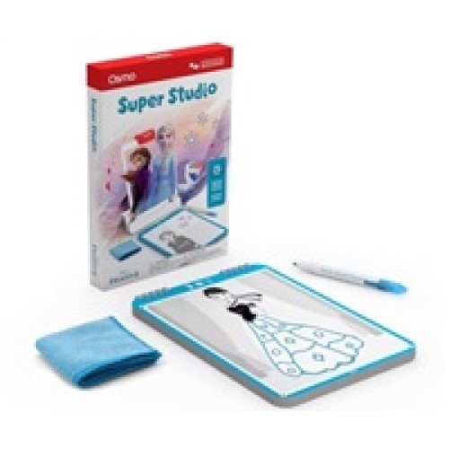 Osmo Interaktivní vzdělávání Super Studio Frozen 2 - iPad_rozbaleno