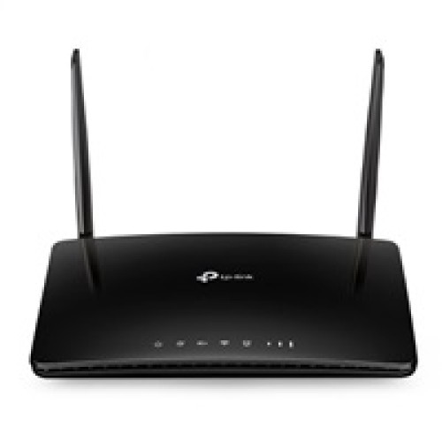 TP-Link Archer MR500 OneMesh WiFi5 router (AC1200,4G LTE,2,4GHz/5GHz,Cat6,3xGbELAN,1xGbEWAN/LAN,1xNanoSIM)
