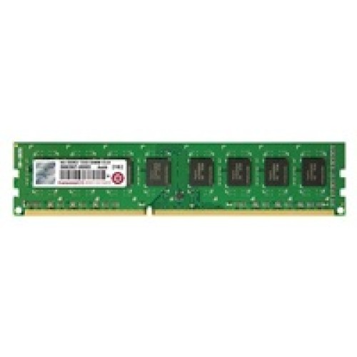 TRANSCEND TSRam™ DDR3 4GB 1333MHz DIMM, 256Mx8 CL9, maloobchod