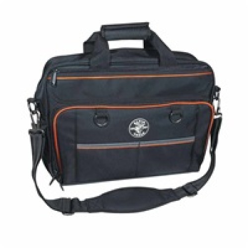 KLEIN TOOLS - Tradesman Pro™ Tech Bag, brašna na nářadí - 22 kapes, kapsa na 16" notebook