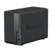 Synology DS223 DiskStation (4C/RealtekRTD1619B/1,7GHz/2GBRAM/2xSATA/2xUSB3.2/1xGbE)