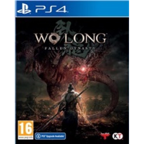 PS4 hra Wo Long: Fallen Dynasty Steelbook Edition