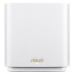 ASUS ZenWifi XT8 v2 1-pack white Wireless AX6600 Wifi 6 Tri-Band Gigabit Mesh system