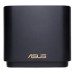 ASUS ZenWiFi XD4 3-pack black Wireless AX1800 Dual-band Mesh WiFi 6 System