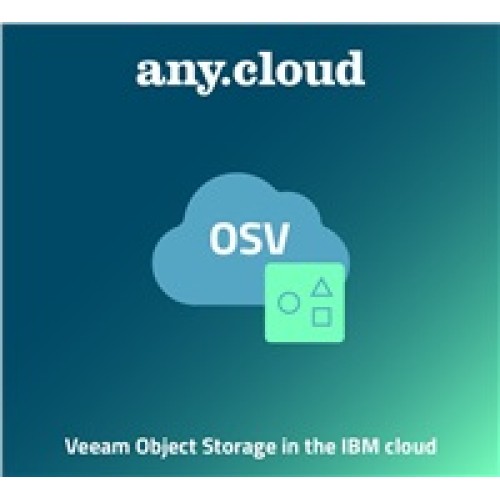 ReVirt VOS | Veeam Object Storage (100 GB/12M)