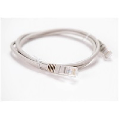 LYNX patch kabel Cat5E, UTP - 7m, šedý