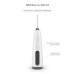 TrueLife AquaFloss Compact C300 White - ústní sprcha