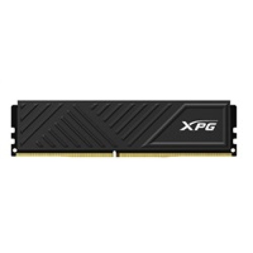 ADATA XPG DIMM DDR4 16GB 3200MHz CL16 GAMMIX D35 memory, Single Color Box, Black