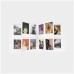 Polaroid Photo Album Large White 160 fotek (i-Type, 600, SX-70)