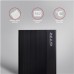 AXAGON EE35-GTR, USB-C 5Gbps - SATA 6G 3.5" RIBBED box, čierny