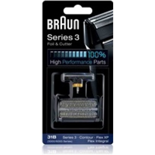 Braun CombiPack Series 3 31B náhradní břit + folie