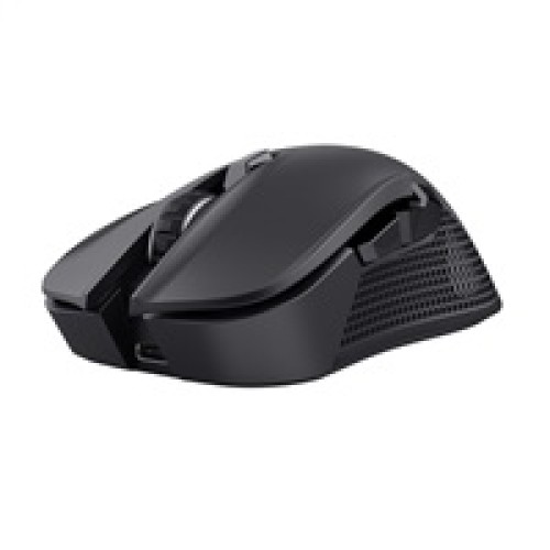 TRUST myš GXT 923 YBAR Gaming Wireless Mouse, optická, USB, černá