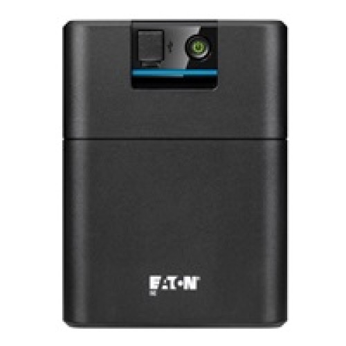 Eaton 5E 1200 USB FR G2, UPS 1200VA / 660 W, 4x FR