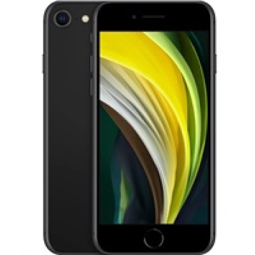 Apple iPhone SE 2020 64GB - černá (repas A+)