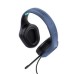 TRUST Herní sluchátka GXT 415B ZIROX modrá