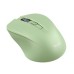 TRUST myš Mydo tichá bezdrátová myš, optická, USB, zelená