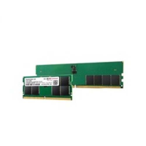 TRANSCEND DIMM DDR5 16GB 5600MT/s CL46 1.1V, U-DIMM JetRam