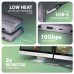 AXAGON HMC-12GM2, USB 10Gbps hub, 3x USB-A, USB-C,  HDMI, DP, RJ-45 GLAN, M.2, SD/mSD, audio, PD 100W, kábel USB-C 50cm