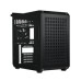 Cooler Master case Qube 500 Flatpack, černá