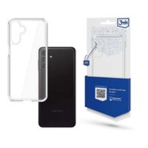 3mk ochranný kryt Armor Case pro Samsung Galaxy A14 4G/ 5G, čirá