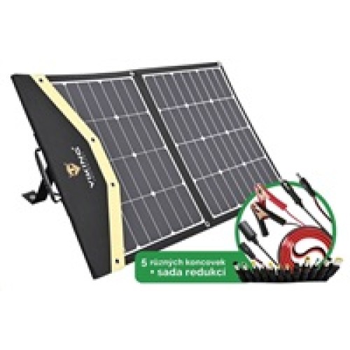 Viking solární panel L90, 90 W - Bazar - -mírně poškozený obal