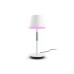 Philips Hue Go přenosná stolní lampička bílá