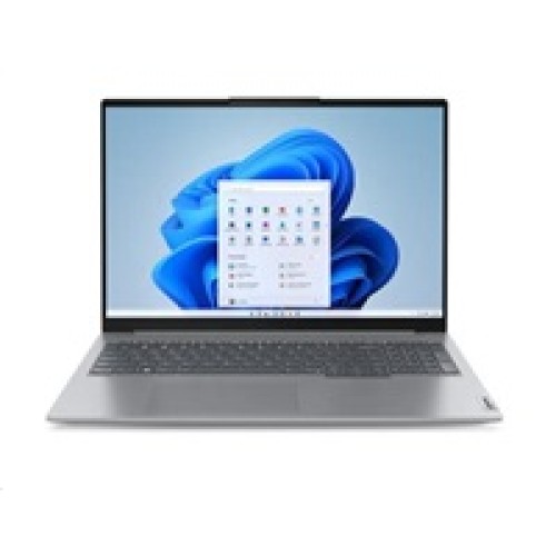 LENOVO NTB ThinkBook 16 G6 IRL - i3-1315U,16" WUXGA IPS,8GB,256SSD,HDMI,THb,Int. Intell UHD,W11P,3Y Onsite