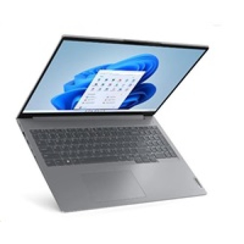 LENOVO NTB ThinkBook 16 G6 IRL - i3-1315U,16" WUXGA IPS,8GB,256SSD,HDMI,THb,Int. Intel UHD,W11H,3Y Onsite