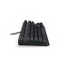 Endorfy herní klávesnice Thock TKL Brown / drátová / USB / brown switch / mechanická / CZ layout / černá RGB