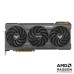 ASUS VGA AMD Radeon RX 7800 XT TUF GAMING OC 16G, 16G GDDR6, 3xDP, 1xHDMI