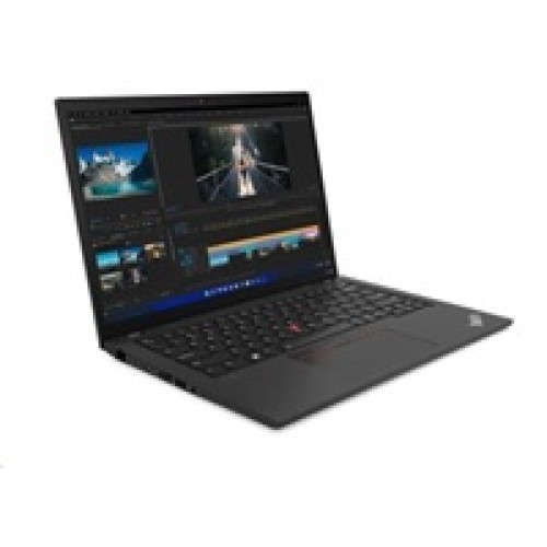 LENOVO NTB ThinkPad/Workstation P14s Gen4 - i7-1370P,14" 2.8K OLED,64GB,2TSSD,HDMI,THb,RTX A500 4GB,W11P,3Y Prem