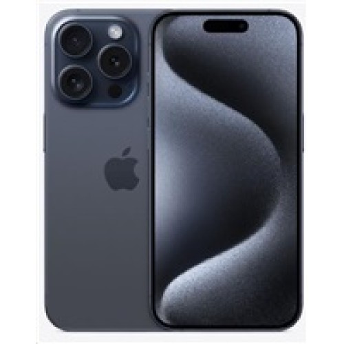 APPLE iPhone 15 Pro 128 GB Blue Titanium
