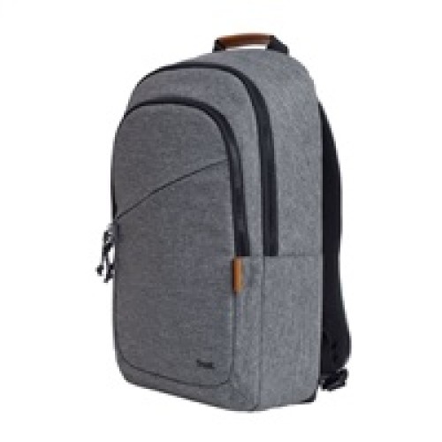 TRUST Batoh na notebook 16" Avana Eco-friendly Backpack - šedá