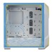 Cooler Master case MasterBox TD500 MESH V2 SF6 Chun-Li, ATX, bez zdroje, průhledná bočnice, bílá